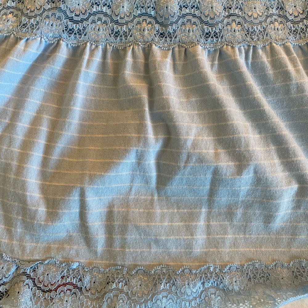 Y2K Blu Chic babydoll night dress - Picture 3 of 6